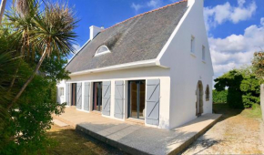 Maison 5 chambres avec accès direct à la plage